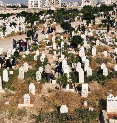 56 Bodies Including Children Found in Graveyard — What Really Happened?