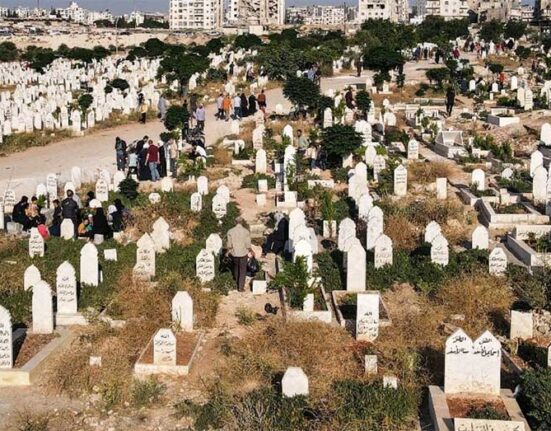 56 Bodies Including Children Found in Graveyard — What Really Happened?