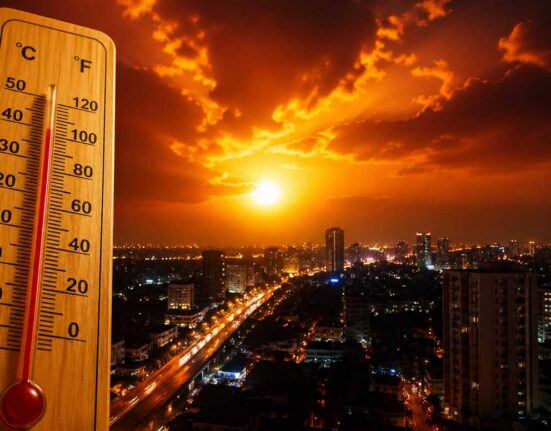 Heatburst Warning: Are Nights in Pakistan Now Bringing Deadly Heat?