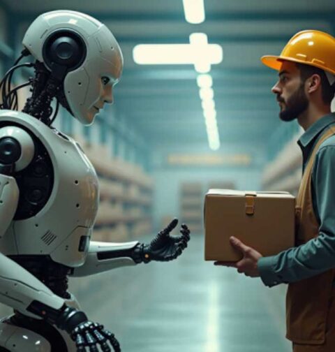 Robots have overtaken humans again? The world was shocked