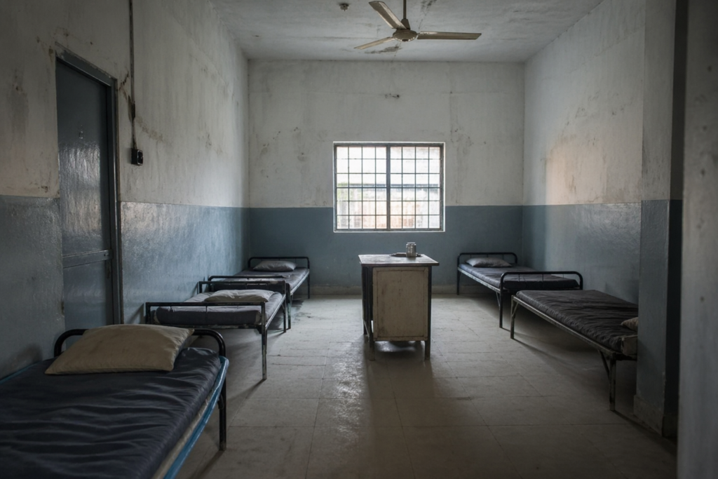 karachi drug rehab centers major action four sealed whats going inside