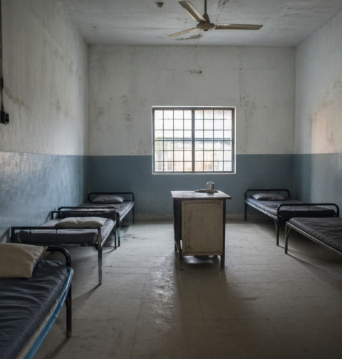 karachi drug rehab centers major action four sealed whats going inside