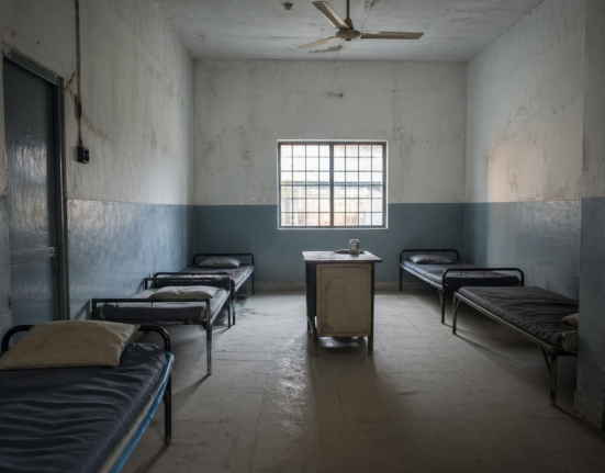 karachi drug rehab centers major action four sealed whats going inside