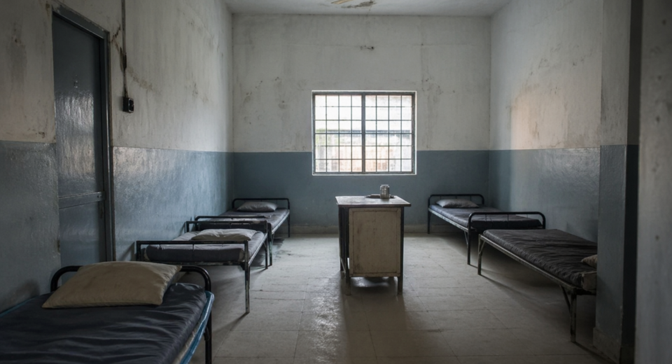 karachi drug rehab centers major action four sealed whats going inside