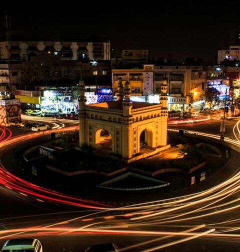 Karachi young man makes history