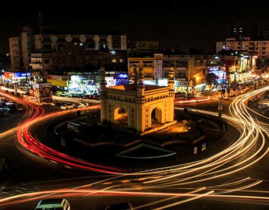 Karachi young man makes history