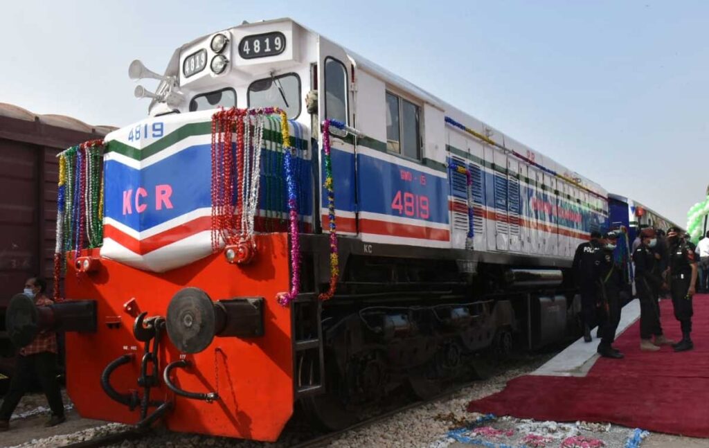 Karachi circular railway revival plans update