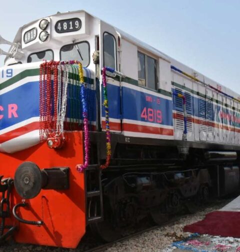 Karachi circular railway revival plans update