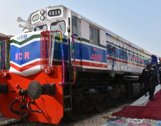 Karachi circular railway revival plans update