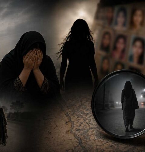 Lahore: 824 women missing in 5 years, no trace found.