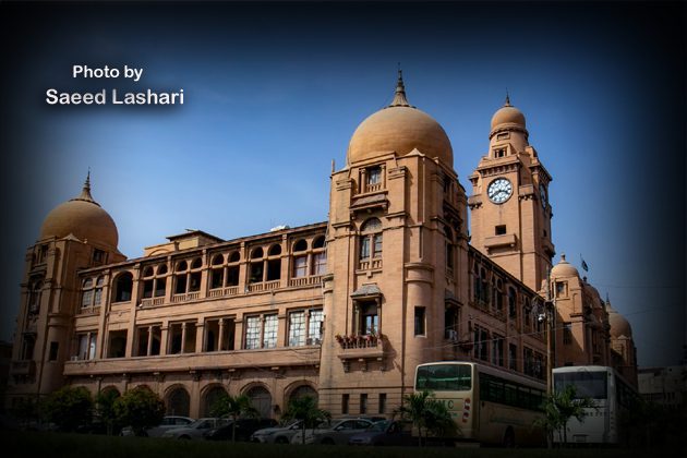 Murtaza Wahab Karachi Mayor addressing city issues, water crisis, waste management and infrastructure challenges in Karachi