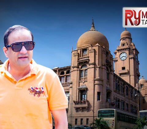 Murtaza Wahab Karachi Mayor addressing city issues, water crisis, waste management and infrastructure challenges in Karachi