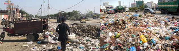 Murtaza Wahab Karachi Mayor addressing city issues, water crisis, waste management and infrastructure challenges in Karachi