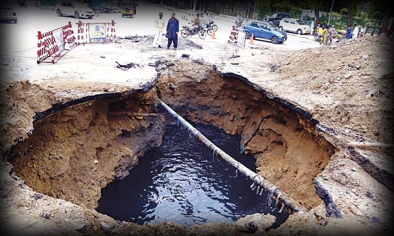 Murtaza Wahab Karachi Mayor addressing city issues, water crisis, waste management and infrastructure challenges in Karachi