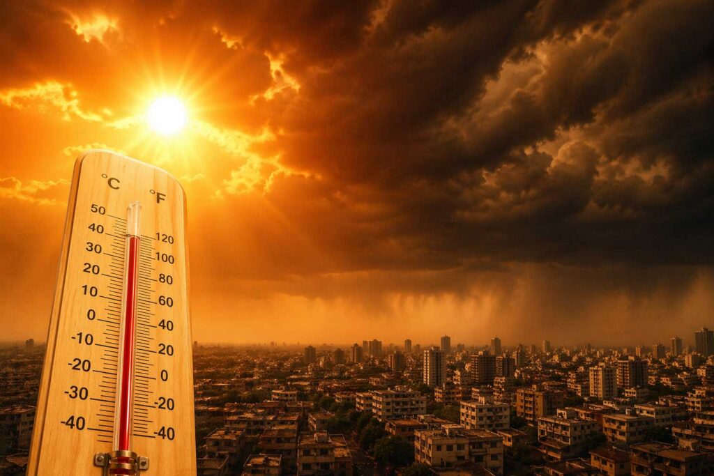 Pakistan Dangerous Weather Alert: Is a Major Disaster Approaching?