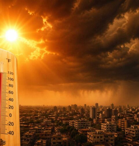 Pakistan Dangerous Weather Alert: Is a Major Disaster Approaching?