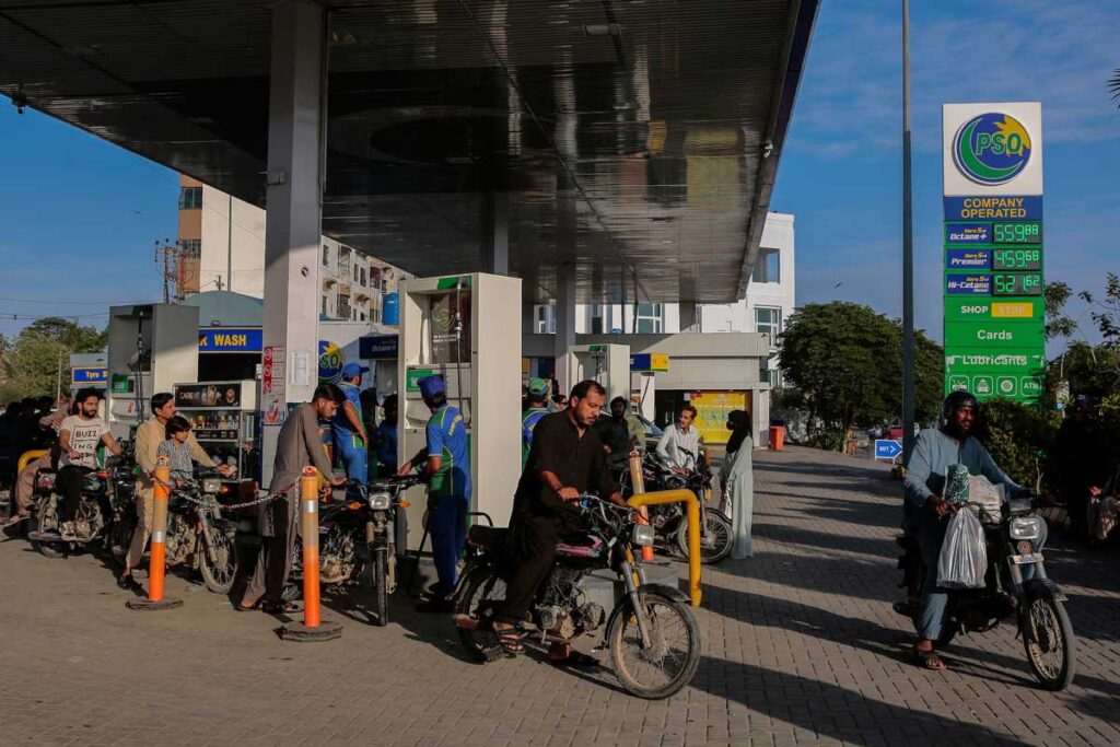 Prices of petroleum products increase again