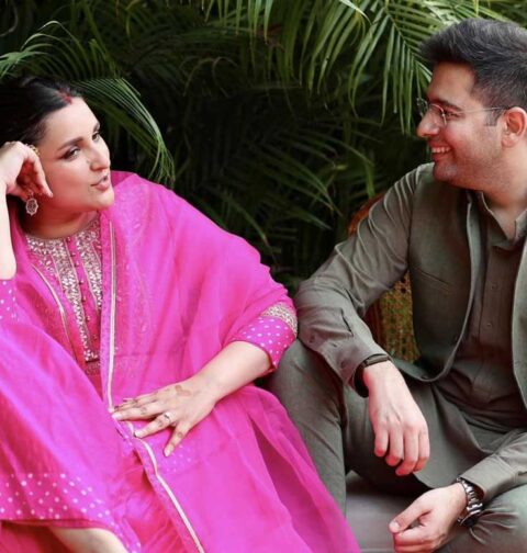 Parineeti’s husband Raghav Chadha’s move to join the BJP proves costly.