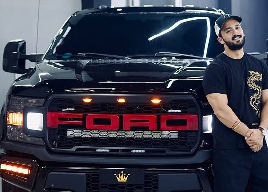 Nazar or something else? Rajab Butt trends on social media again