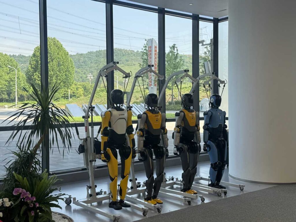 Wuhan unveils surprising breakthrough in humanoid robots