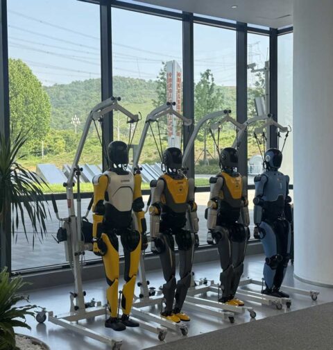 Wuhan unveils surprising breakthrough in humanoid robots