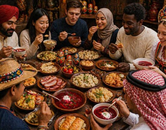 What is so special about Russian cuisine that you won’t easily find anywhere else in the world?