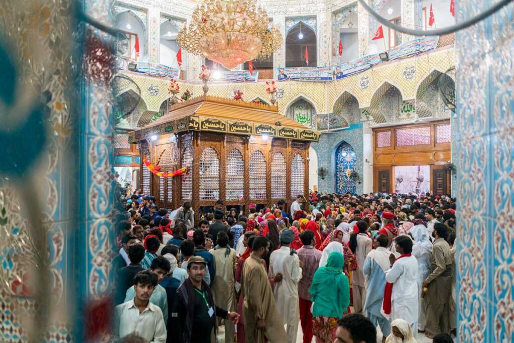 For the first time in Sindh’s shrines, women will be appointed as “Auqaf Managers.”