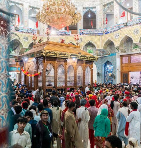 For the first time in Sindh’s shrines, women will be appointed as “Auqaf Managers.”