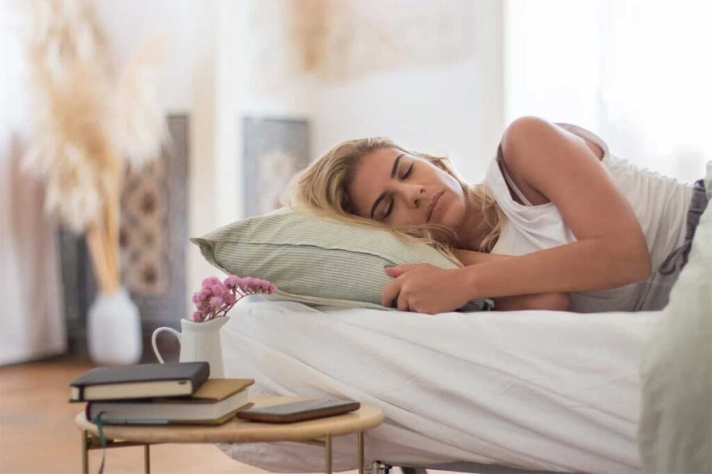Is an Afternoon Nap a Silent Risk?