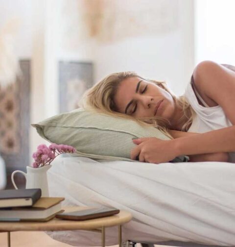 Is an Afternoon Nap a Silent Risk?