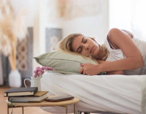 Is an Afternoon Nap a Silent Risk?