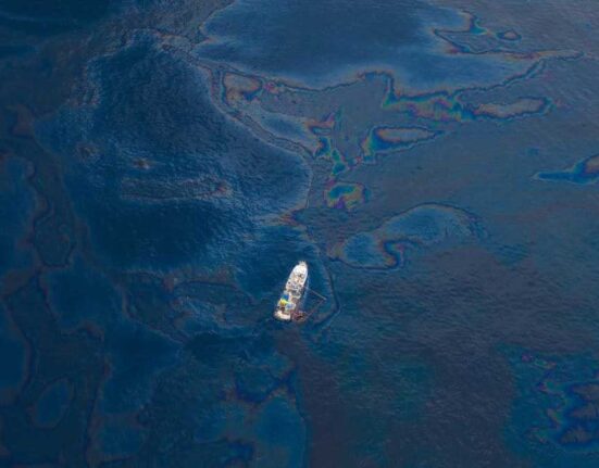 How dangerous has this oil spill in the Persian Gulf become?
