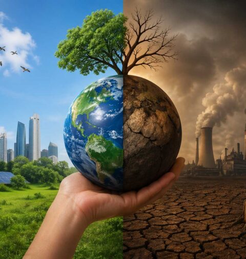 earth day environmental protection are messages alone not enough