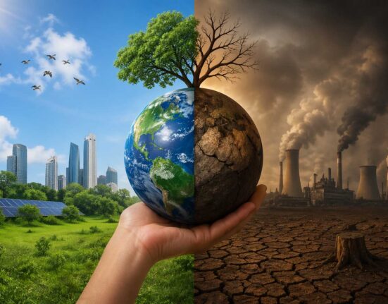 earth day environmental protection are messages alone not enough