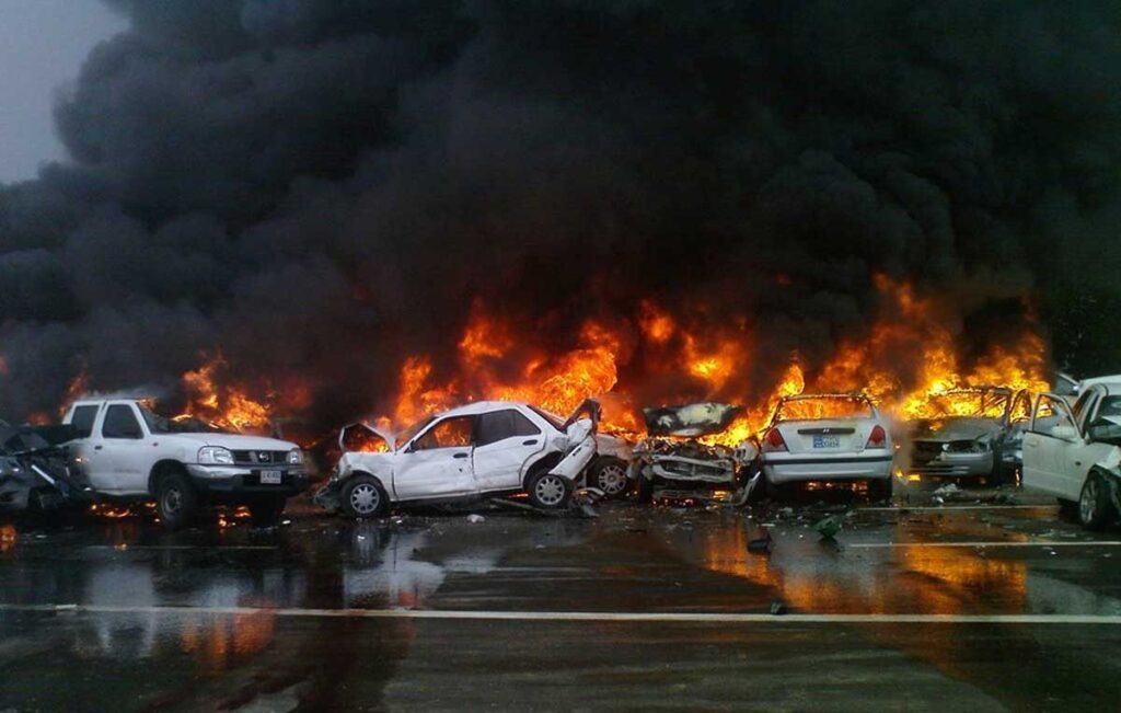 Karachi May 12 2007 Tragedy: Deadly Clashes Before Chief Justice Arrival