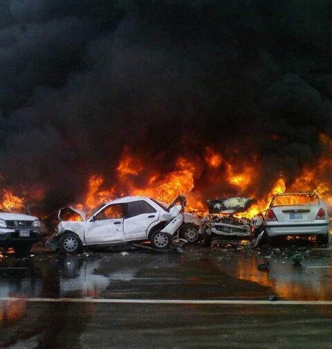 Karachi May 12 2007 Tragedy: Deadly Clashes Before Chief Justice Arrival
