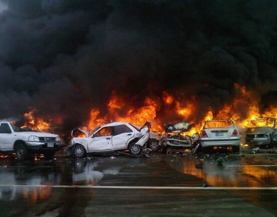 Karachi May 12 2007 Tragedy: Deadly Clashes Before Chief Justice Arrival