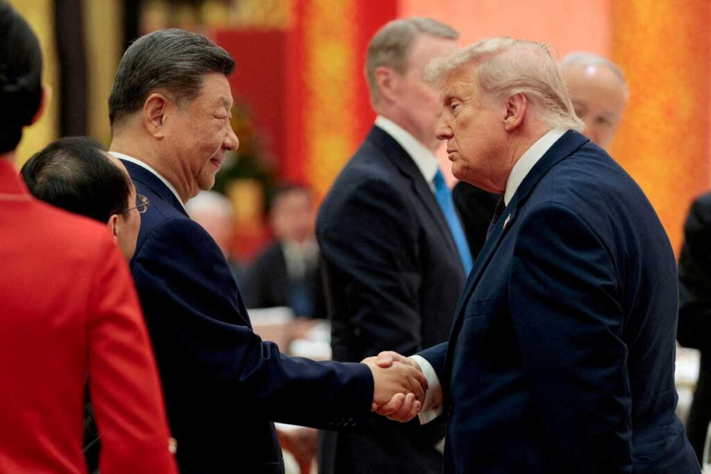 China Confirms Major Purchase of American Aircraft