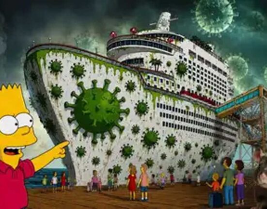 Hantavirus: Did The Simpsons predict the danger years ago?