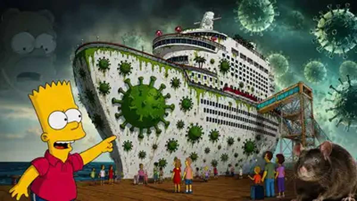 Hantavirus: Did The Simpsons predict the danger years ago?