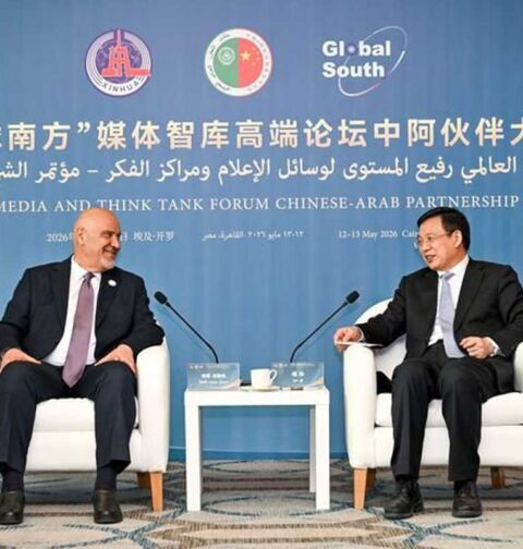 Xinhua Conference: Emphasis on Strengthening China-Arab Media Cooperation