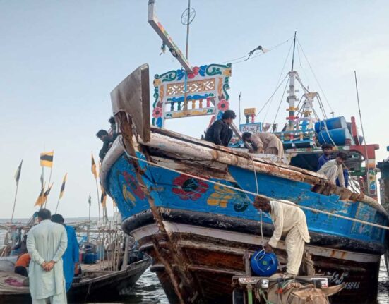 Port Qasim Accident: Two Fishing Boats Collide in Open Sea