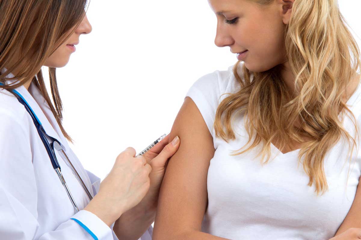Cancer vaccine breakthrough: patients’ tumors begin to disappear.