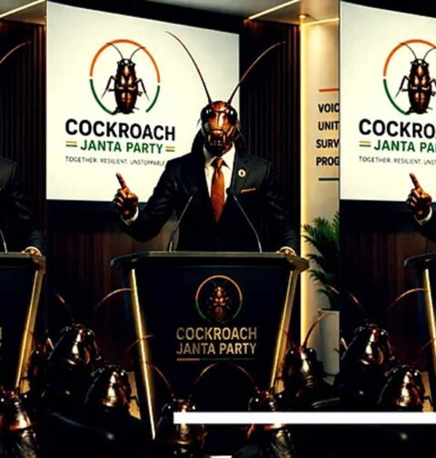 Cockroach Janta Party: Pakistan Social Media Parody Movement Gains Attention Across Border