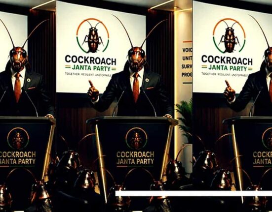 Cockroach Janta Party: Pakistan Social Media Parody Movement Gains Attention Across Border