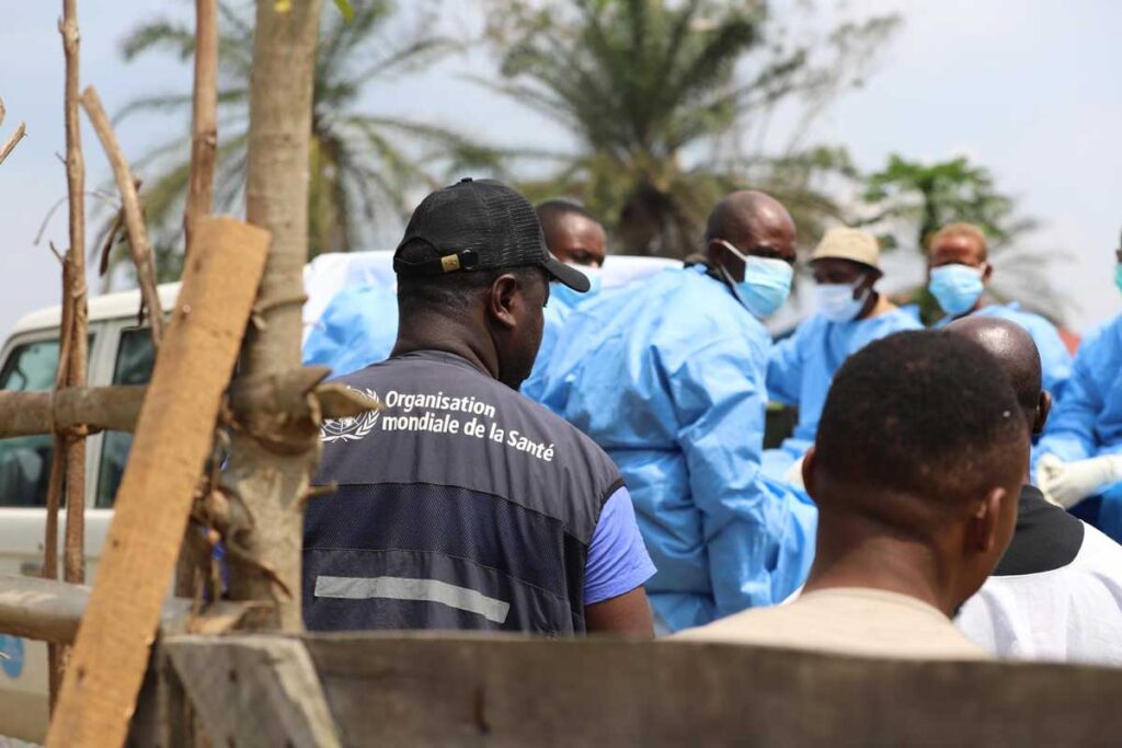 Ebola in Congo: 131 Deaths, Is a Global Emergency Near?