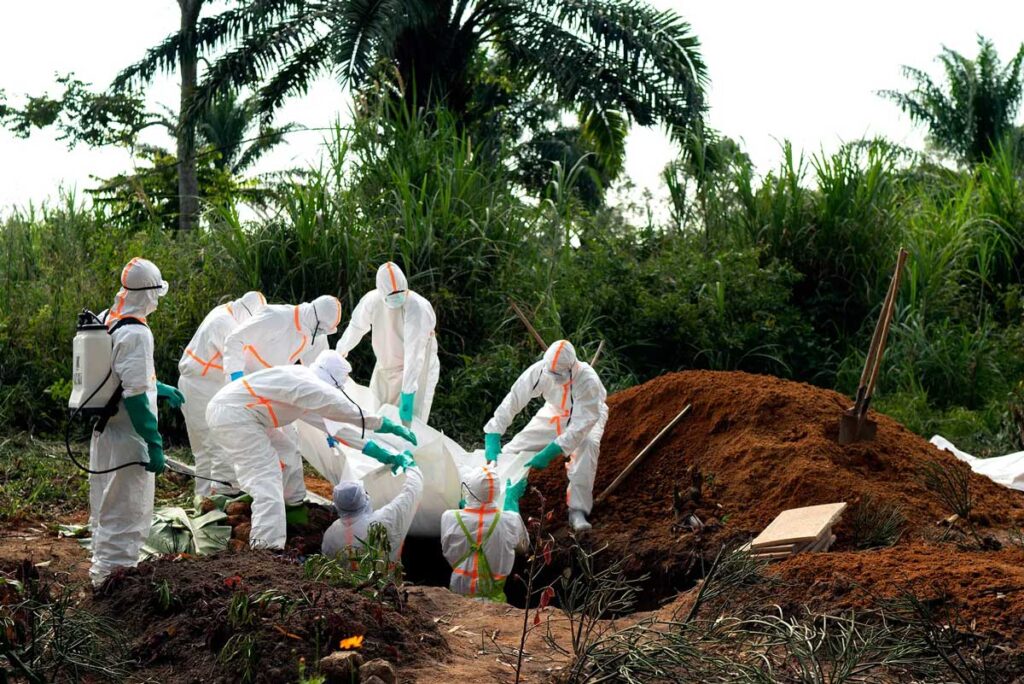 Dangerous Ebola outbreak spreads, WHO issues global health emergency alert