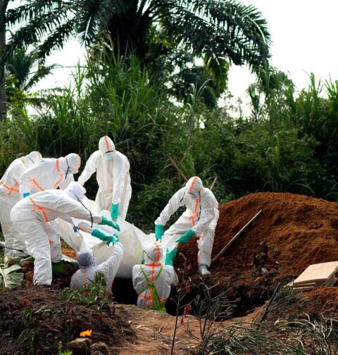 Dangerous Ebola outbreak spreads, WHO issues global health emergency alert