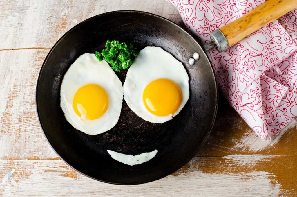 The benefits of eggs you may not know about
