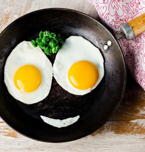 The benefits of eggs you may not know about